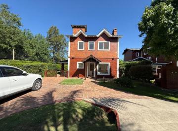 Casa · 59m² · 3 Ambientes · 2 Cocheras · Casa en Alquiler en La Masia, Pilar, G. B. a. Zona Norte
