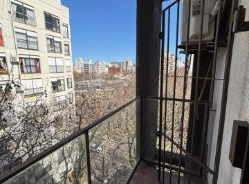 Departamento de 2 ambientes, La Plata · 56 E/ 3 y 4 - Depto Amueblado - 7 Mo Piso - La Plata