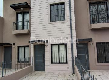 Casa · 65m² · 4 Ambientes · 1 Cochera · Dúplex 3 Ambientes en Venta en San Antonio de Padua, Merlo