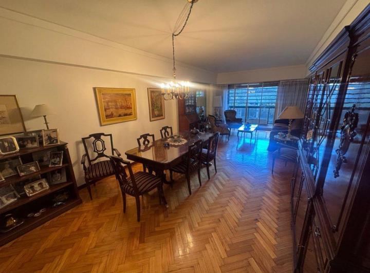 Departamento · 117m² · 4 Ambientes · 2 Cocheras