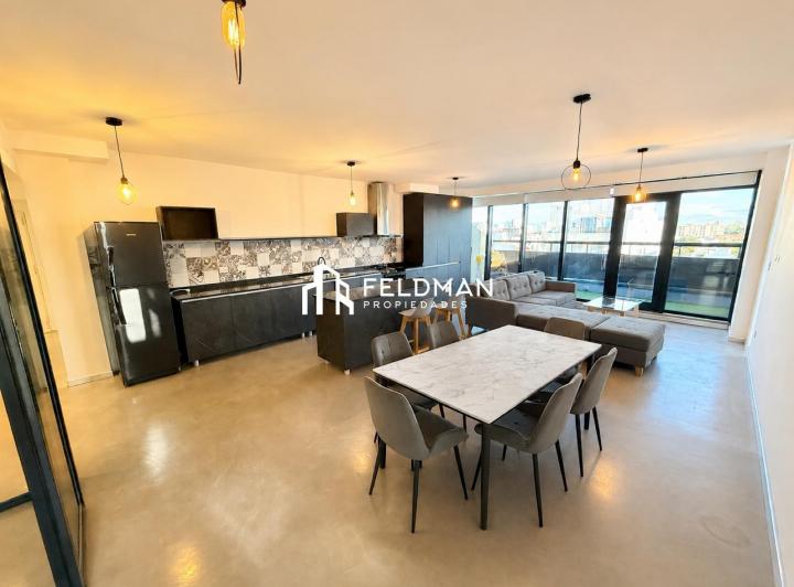 Departamento · 77m² · 2 Ambientes · 1 Cochera