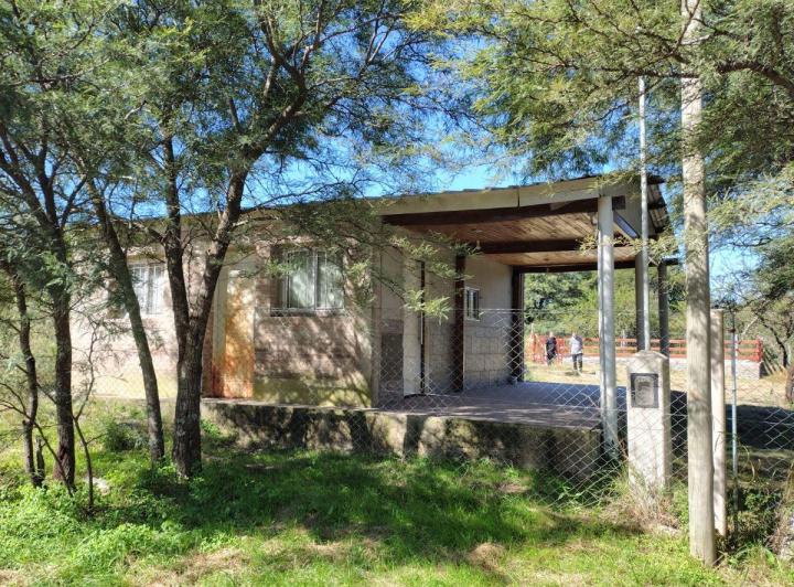 Casa · 30m² · 2 Ambientes