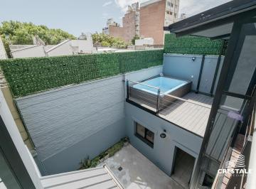 Casa · 145m² · 6 Ambientes · Venta / Permuta - Casa 3 Dorm. con Pileta y Terraza - Pichincha, Rosario.