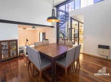 Casa · 145m² · 6 Ambientes · Venta / Permuta - Casa 3 Dorm. con Pileta y Terraza - Pichincha, Rosario.