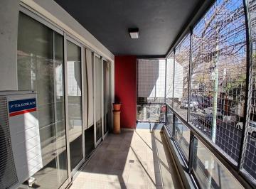 Departamento · 42m² · 2 Ambientes · Alquiler Departamento 2 Ambientes con Patio, a m de Cabildo. Nuñez