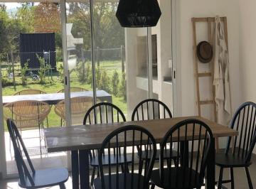 Casa · 104m² · 4 Ambientes · 1 Cochera · Venta Casa 4 Amb. a Estrenar en Decs Tortugas Escobar
