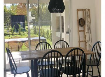Casa · 104m² · 4 Ambientes · 1 Cochera · Venta Casa 4 Amb. a Estrenar en Decs Tortugas Escobar