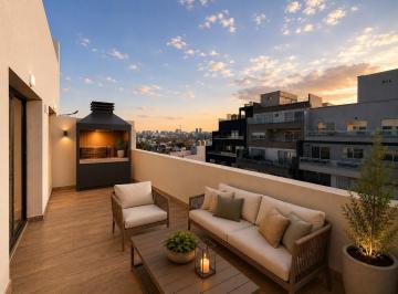 Departamento · 35m² · 2 Ambientes · Semipiso - 2 Amb C/balcon Terraza - a Estrenar