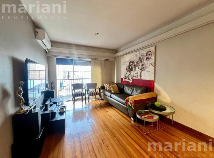 Departamento · 70m² · 4 Ambientes