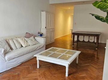 Departamento · 84m² · 4 Ambientes · Departamento en Alquiler en Palermo, Capital Federal, Buenos Aires