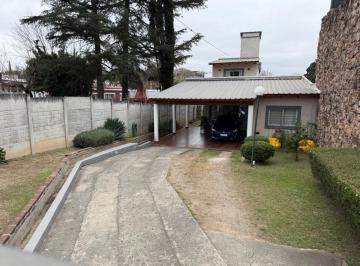 Casa de 5 ambientes, Villa Carlos Paz · B Carlos Paz Sierras Excelente Chalet Nuevo y Moderno