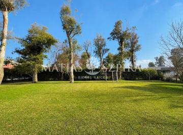 Terreno · 506m² · Terreno en Venta en Barrio Privado Alvarez del Bosque