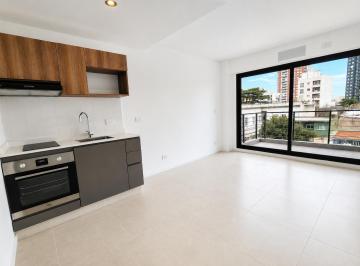 Departamento · 33m² · 1 Ambiente · Alquiler Excelente Departamento Monoambiente en San Cristobal