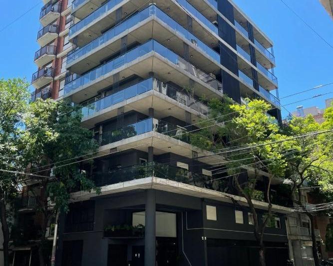 Departamento · 42m² · 2 Ambientes