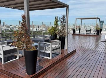 Departamento · 53m² · 2 Ambientes · 2 Cocheras · Venta | Torre Constantini | 2 Ambientes en Piso Alto con Cochera | Palermo Nuevo