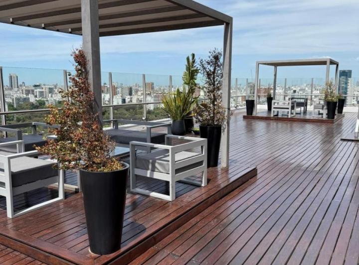 Departamento · 53m² · 2 Ambientes · 1 Cochera