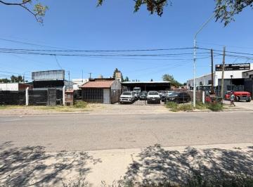 Terreno · 714m² · Ruta 22 - Lote Comercial con Oficina y Galpón Techado