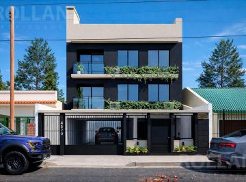 Departamento · 70m² · 3 Ambientes · Departamento 3 Amb con Patio y Cochera! a Estrenar! en Pozo! Munro