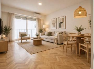 Departamento de 3 ambientes, Palermo · 3 Ambientes Reciclado en Palermo Scalabrini y Cabello | 63 m² | Apto Crédito y Profesional