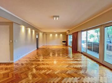 Departamento · 238m² · 5 Ambientes · 2 Cocheras · Torre Totalmente Reciclado Escritorio 3 Dorm. 2 Baños Cochera Fija Vigilancia 24hs Belgrano
