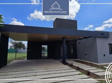Casa · 198m² · 4 Ambientes · 2 Cocheras · Siete Soles - a Estrenar
