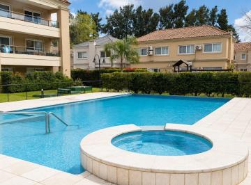 Departamento · 80m² · 3 Ambientes · 1 Cochera · Departamento en Alquiler en Liquidambar, Pilar, G. B. a. Zona Norte