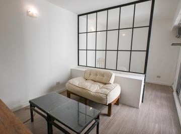 monoambiente · Departamento Monoambiente en Alquiler Recoleta Caba - Luz y Sol