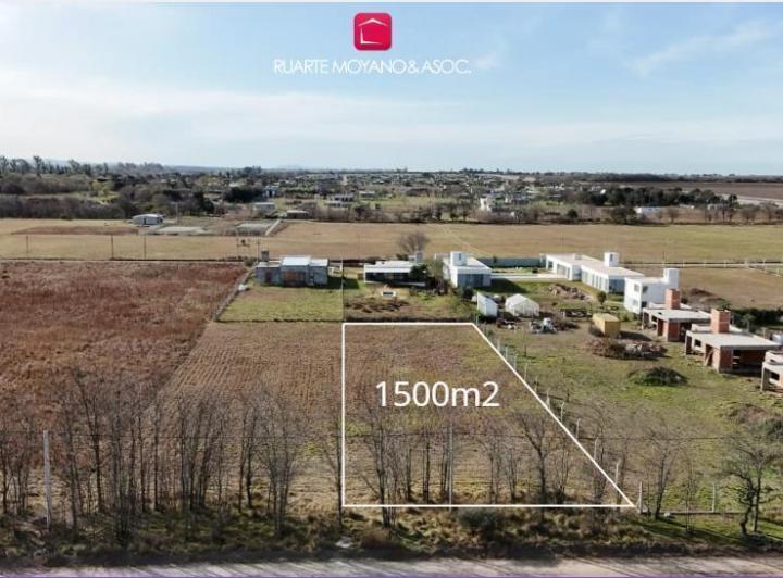 Terreno · 1500m²