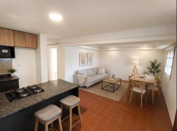 Departamento · 54m² · 4 Ambientes · Departamento en Venta, Remodelado, de 2 Dorm. Desocupado en Barrio San Martín Apto Crédito