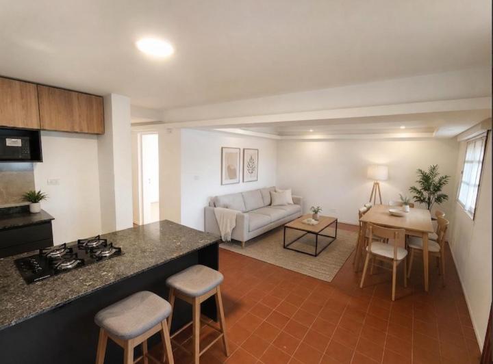 Departamento · 54m² · 4 Ambientes