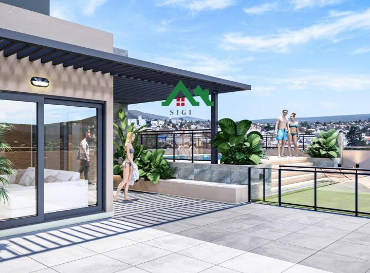 Departamento · 54m² · 2 Ambientes · 1 Cochera