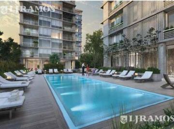 Departamento · 47m² · 2 Ambientes · 1 Cochera · 2 Amb - Cochera y Baulera - a Estrenar - Alquiler en Palamas Park