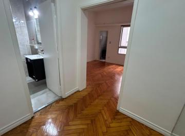 Departamento · 27m² · 1 Ambiente · Alquiler Monoambiente B. Norte C/baño - Coc. a Nuevo