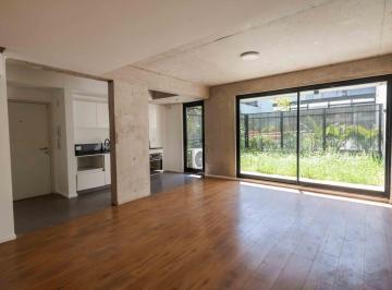 Oficina comercial · 45m² · 2 Ambientes · Alquiler 2 Ambientes con Jardin, en Palermo Hollywood - Apto Profesional