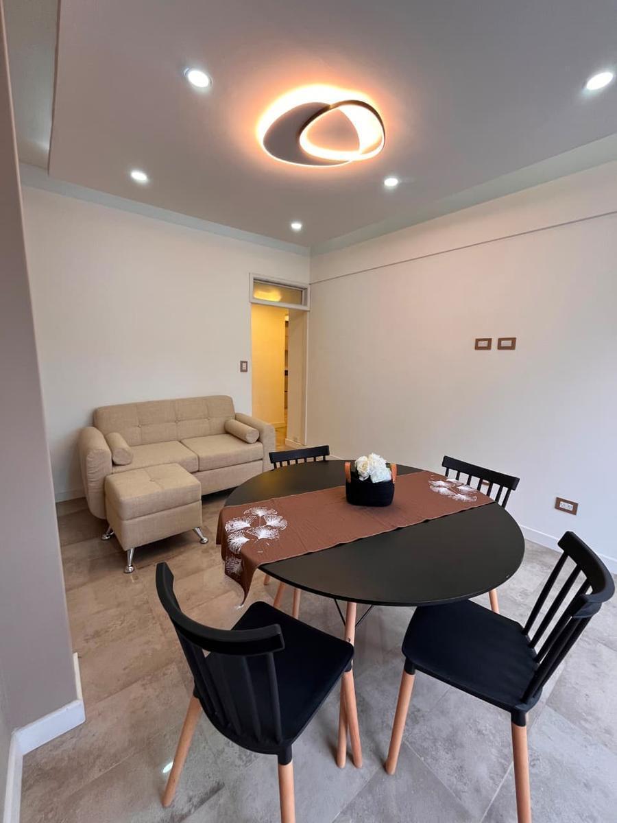 Departamento de 2 ambientes con dependencia