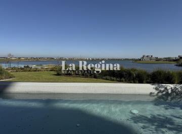 Departamento · 142m² · 4 Ambientes · 2 Cocheras · Duplex en Alquiler con 3 Dorm. y Pileta Propia en Oceana, Nordelta.