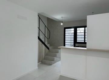 Casa · 56m² · 2 Ambientes · 2 Cocheras · Duplex a Estrenar Palomar - 3 Amb. Cochera, Patio