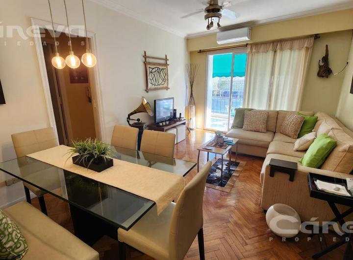 Departamento · 68m² · 3 Ambientes
