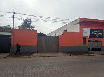 Bodega-Galpón · 440m² · Galpón en Calle San Martin E/ Alvear y Güemes