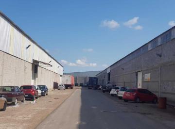 Bodega-Galpón · 1000m² · 1 Ambiente · Nave - Galpón 1.000 m² - Parque Logístico 9 de Abril