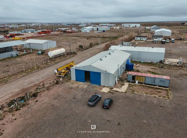 Bodega-Galpón · 500m²