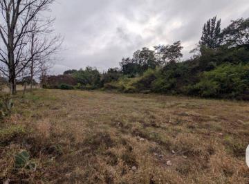 Terreno , San Lorenzo · Terreno / Lote en Venta de 2507 m² Ubicado en Club de Campo El Tipal