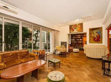 Departamento · 175m² · 5 Ambientes · 1 Cochera · Venta 5 Amb 207 m² con Cochera y 2 Patios en Belgrano