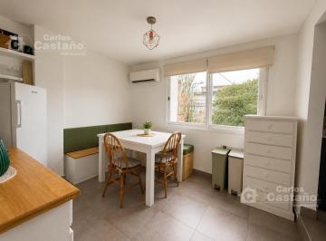 PH · 45m² · 3 Ambientes · PH 3 Ambientes Luminoso con Patio, Balcón y Escritorio.