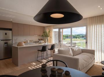 Departamento de 2 ambientes, Malagueño · Departamento de 1 Dormitorio - Casonas Panoramic – Unidad 2c – Nuevo Malagueño