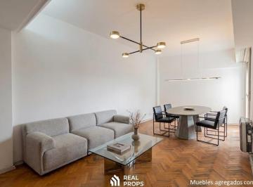 Departamento · 51m² · 3 Ambientes · Departamento en Venta 3 Ambientes con Balcon Vista Abierta en Parque Centenario