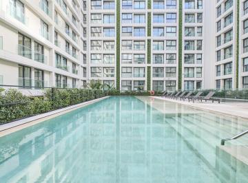 Departamento · 44m² · 2 Ambientes · Alquiler Departamento 2 Ambientes Torre Depampa en Belgrano