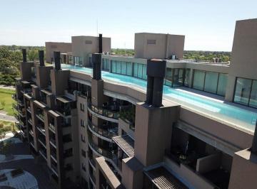 Departamento · 90m² · 3 Ambientes · 1 Cochera · Venta Departamento 3 Ambientes Nordelta Ed. Zaduh