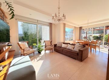 Casa · 270m² · 5 Ambientes · 2 Cocheras · Excelente Casa 5 Ambientes en Venta - Barrio Privado Arenas del Sur