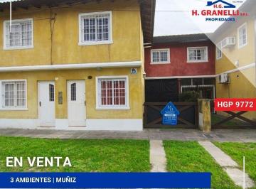 HGP-HGP-9772_2 · Departamento 3 Ambientes. | Aristobulo del Valle Al 800